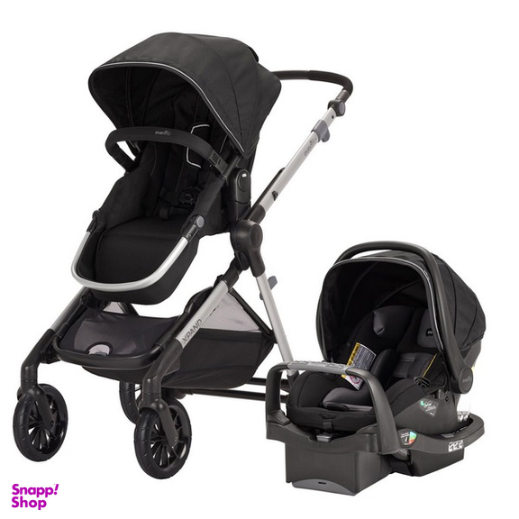 ست کالسکه و کریر ایون فلو مدل Pivot Xpand