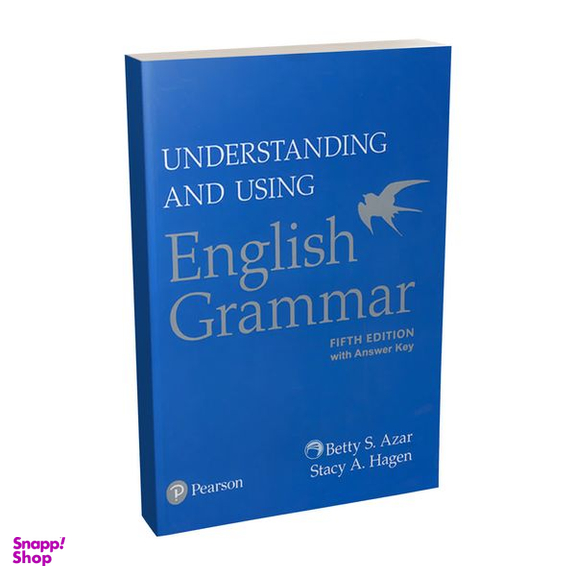 کتاب Understanding and using English Grammar Fifth edition اثر Betty S Azar انتشارات Pearson