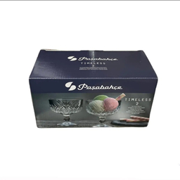 بستنی خوری پاشاباغچه کد 440211 بسته ۲ عددی