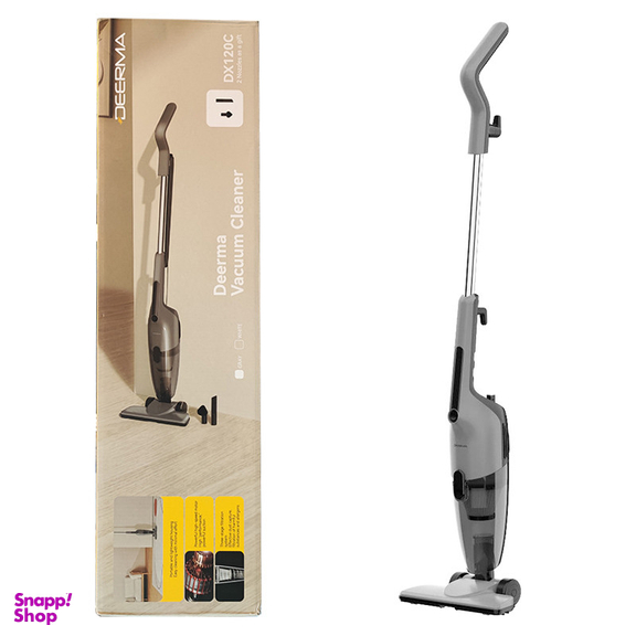 جاروبرقی 600 وات درما مدل DX120C