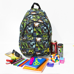 کوله پشتی پسرانه توریث مدل CH-910