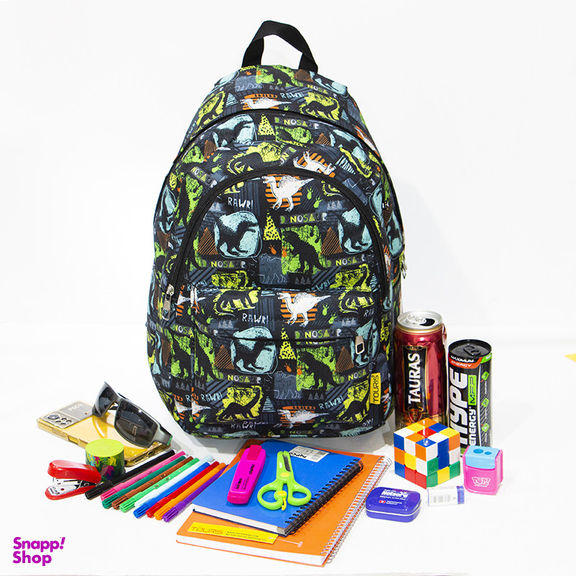 کوله پشتی پسرانه توریث مدل CH-910