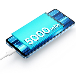 گوشی موبایل ریلمی مدل Note 60 دو سیم کارت ظرفیت 128 گیگابایت و رم 4 گیگابایت