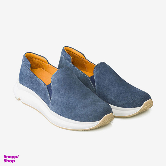 کفش روزمره زنانه چرم مشهد مدل j2615