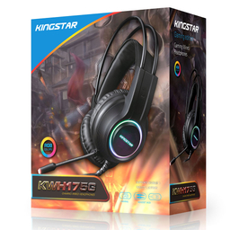 هدست مخصوص بازی کینگ استار مدل KWH175G