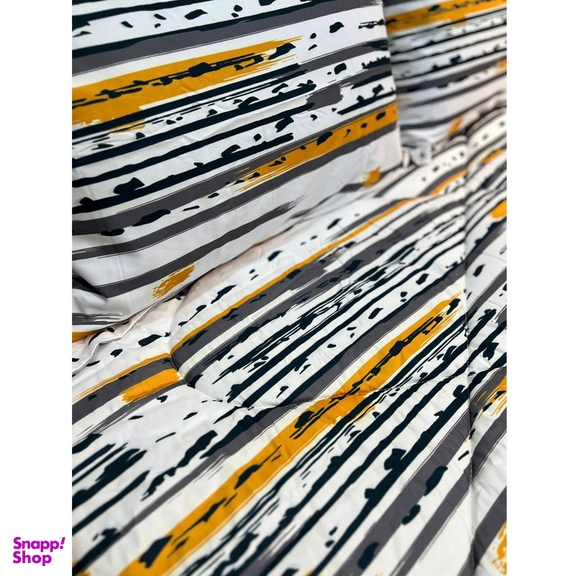 سرویس خواب 3 تکه راشا مدل Domani یک نفره