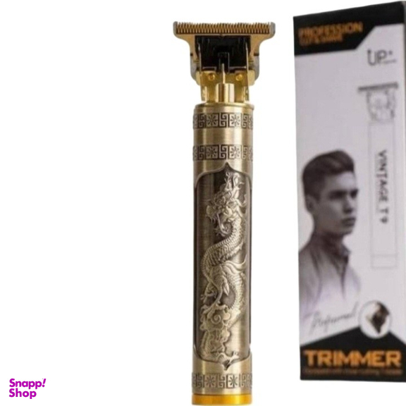 ماشین ریش تراش طرح اژدها سلطنتی مدل 1200 میلی آمپر کد 900