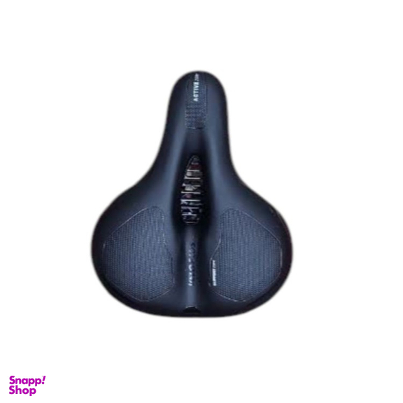 زین دوچرخه‌ ولو پلاس مدل چراغ دار کد 03