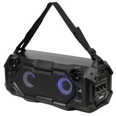 اسپیکر بلوتوثی قابل حمل هیسکا مدل B164