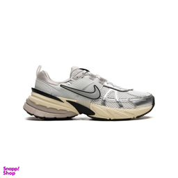 کفش طرح نایک مدل V2k رنگ نسکافه ای