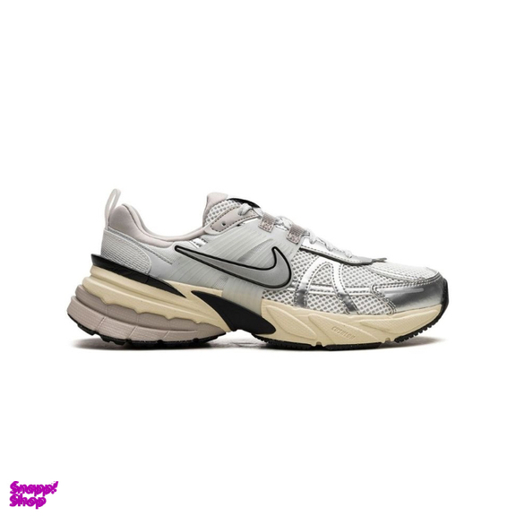 کفش طرح نایک مدل V2k رنگ نسکافه ای