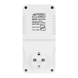 محافظ برق کولر گازی گرین لاین کد GLP161D