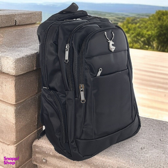 کوله پشتی لپ تاپ آنتلر مدل ANTLER کد 2320 مناسب لپ تاپ 14.1 تا 15.6 اینچی