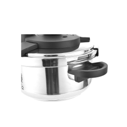 زودپز دوقلو جی فی نی مدل Natura-03 گنجایش 6 و 4 لیتر