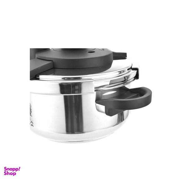 زودپز دوقلو جی فی نی مدل Natura-03 گنجایش 6 و 4 لیتر