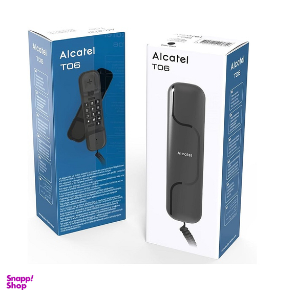 تلفن آلکاتل مدل T06