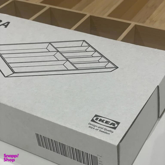 ارگانایزر کابینت ایکیا مدل Uppdatera کد 404.599.73
