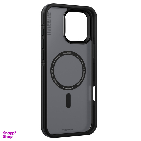 کاور یانگ کیت مدل Rock Sand مناسب برای گوشی موبایل اپل iPhone 16 pro max