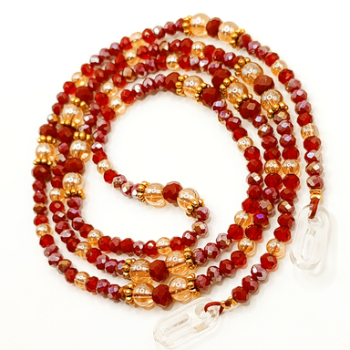 بند عینک مدل کریستال کد A6