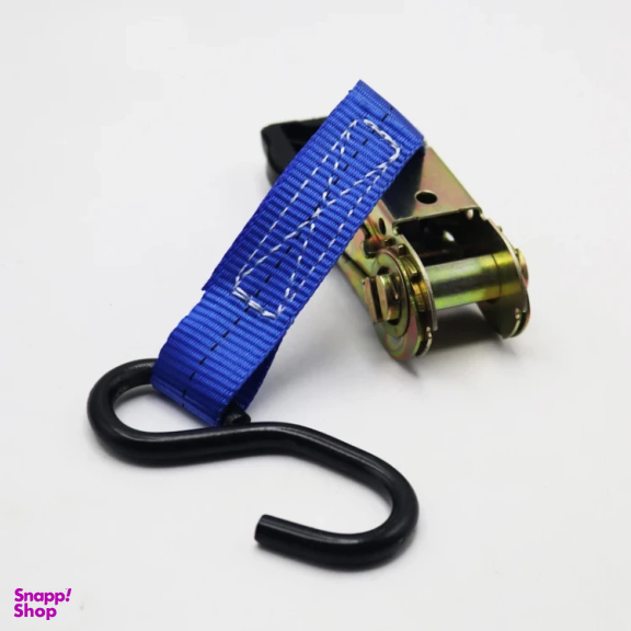 تسمه باربند جغجغه ای خودرو تندیس مدل YP-TT-2352/5M*25mm طول 5 متر مجموعه 4 عددی