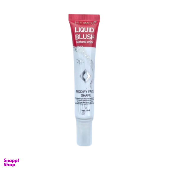 رژگونه مایع هدی موجی شماره 03 حجم 15 میلی لیتر