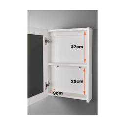 آینه دلفین مدل 10102