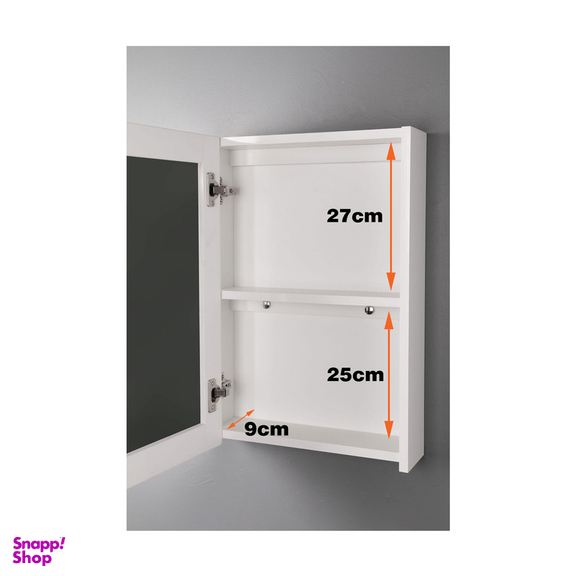 آینه دلفین مدل 10102