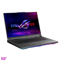 لپ تاپ 16 اینچ ایسوس مدل ROG Strix G16 G614JV-AS74-i7 13650HX-16GB DDR5-1Tb SSD-RTX4060-FHD-W