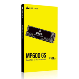 حافظه SSD اینترنال کورسیر مدل MP600 GS NVMe M.2