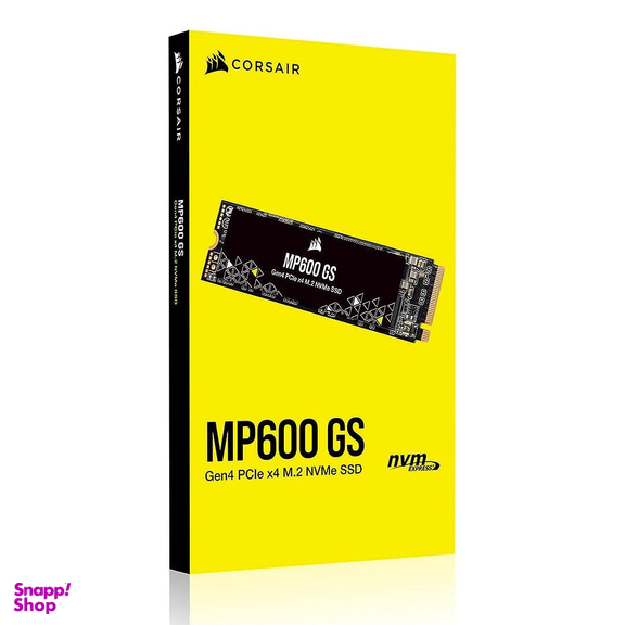 حافظه SSD اینترنال کورسیر مدل MP600 GS NVMe M.2