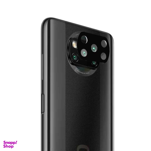 محافظ لنز دوربین اپیکوی مدل Cactus-Lenz-Power مناسب برای گوشی موبایل شیائومی Poco X3 / X3 Pro / X3 Nfc