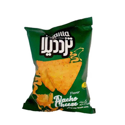 چیپس ذرت پنیری ناچو ترددیلا وزن 100 گرم