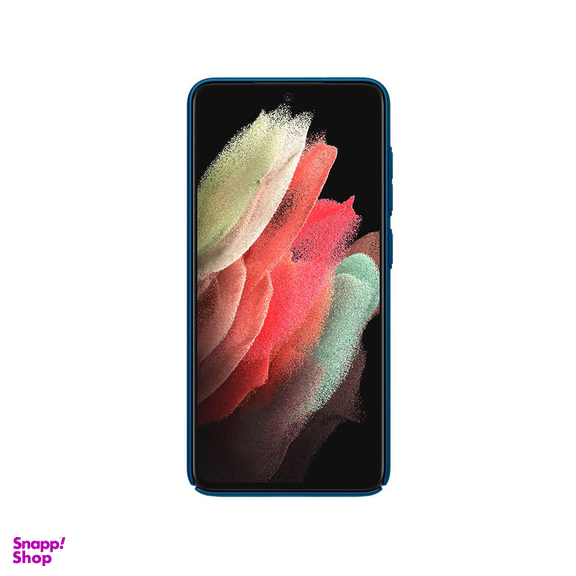 کاور نیلکین مدل Super Frosted Shield مناسب برای گوشی موبایل سامسونگ Galaxy S21 FE