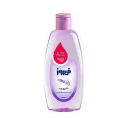 شامپو مو کودک فیروز مدل اسطوخودوس حجم 200 میلی لیتر