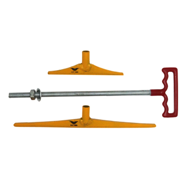 ابزار خط درار تی صافکاری خودرو بت مدل کد YPZ-37CM-03 مجموعه 3 عددی