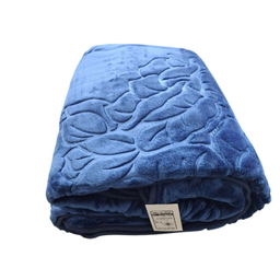 پتو دو نفره گلبافت کد Bl020201 سایز 200×220 سانتی‌ متر