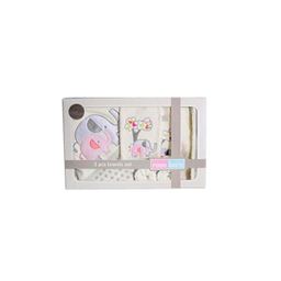 ست حوله حمام نوزاد 5 تکه رزبرن مدل فیل