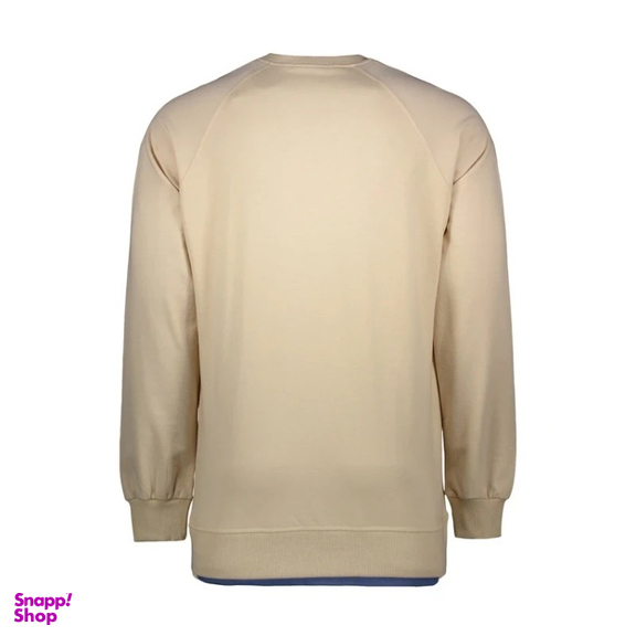 سویشرت مردانه مدل GD-s-17291967 رنگ کرم