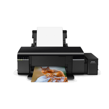 پرینتر رنگی اپسون مدل L805