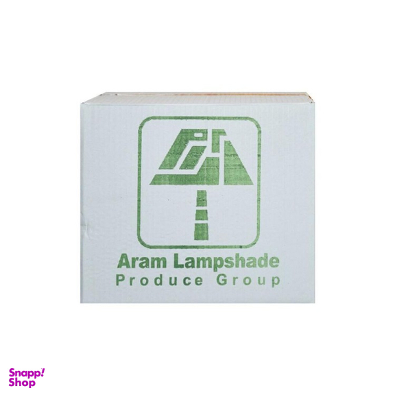 لوستر 8 شعله آرام کد 822