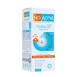 کرم آبرسان نو آکنه مدل Hydracne حجم 70 میلی لیتر