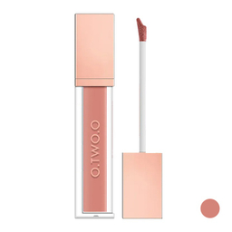 رژ لب مایع او تو او مدل Almond Cream Tawny شماره 09
