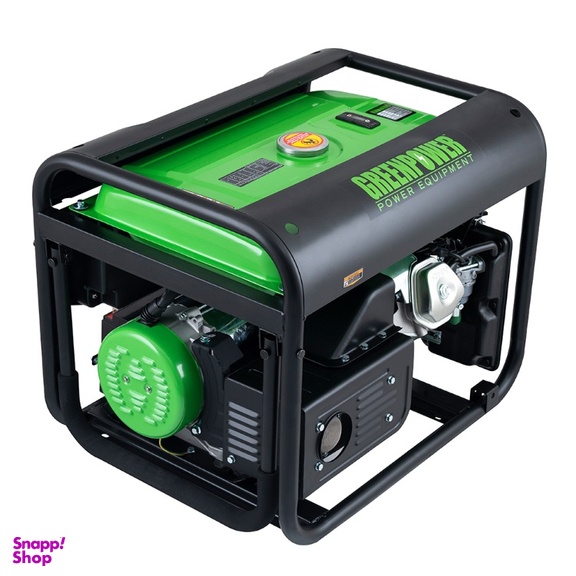 موتور برق گرین پاور کد GR4500