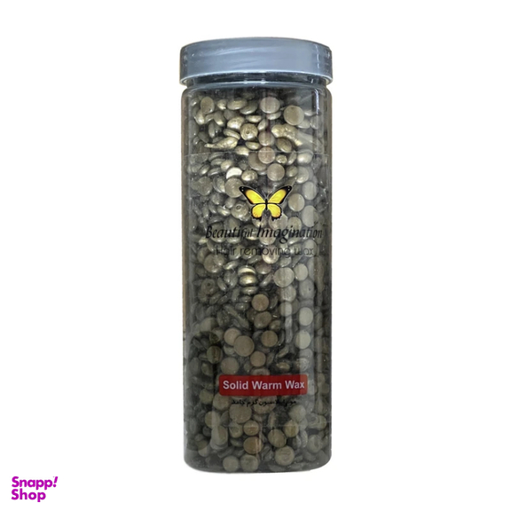 وکس موبر بیوتیفول ایمجینیشن مدل گرانولی طلا وزن 300 گرم