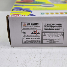 بازی آموزشی ناب سل مدل دنداپزشکی پلی دو PLAY DOH DENTIST