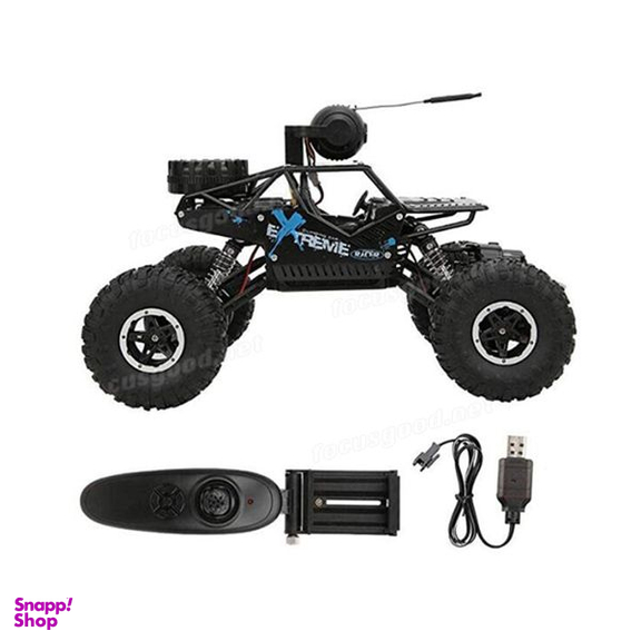 ماشین بازی کنترلی مدل آفرود اکستریم کد LH-c009a