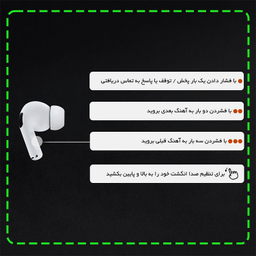 ایرفون بی سیم بلوتوثی ریمکس مدل AirPods Pro2 R-120
