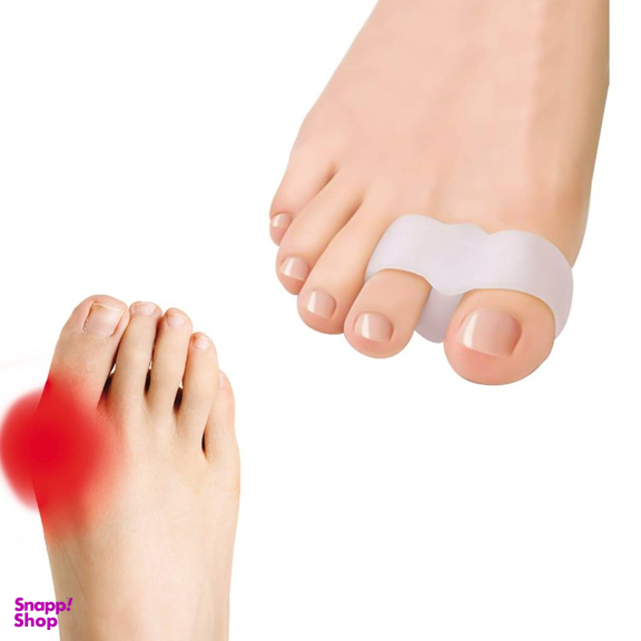 پد پیشگیری هالوکس والگوس اسپنکوژل کد 1005