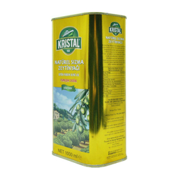 روغن زیتون فرابکر کریستال حجم 1 لیتر