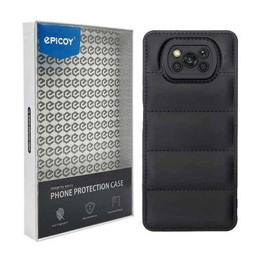 کاور گوشی موبایل اپیکوی مدل Puffy Puffer مناسب شیائومی Poco X3 / X3 Pro / X3 NFC